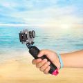 Float Hand Grip Buoyancy Rod Pole Stick Monopod Tripod for Gopro Hero 8 7 6 5 4 3 Xiaomi Xiomi Yi 2 4K 4 K Action Camera. 