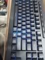 GAMING KEYBOARD SEMI Mechanical Gaming Keyboard (RGB) Same As Shown. 