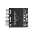 ZK-TB21 Bluetooth 5.0 Subwoofer Amplifier Board 50W*2+100W 2.1 Channel Power Audio Stereo Bass AMP TPA3116D2. 