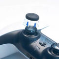 PS5/PS4 Controller Thumb Grip Caps - 8PCS Anti-Slip Joystick Cover, Non-Skid Silicone Stick Caps, Protective Replacement Kit. 