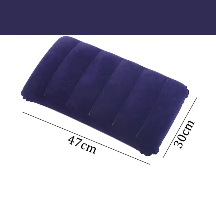 47x30cm%20Air%20Cushion%20Pillows%20Outdoor%20Camping%20Sleep%20Cushion%20Folding%20Square%20lnflatable%20Pillows%20Travel%20Backrest%20Plane%20Head%20Rest%20Big%20-%20Image%204