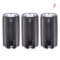 1/3Pcs 3x AA to D Size Battery Adapter Converter Holder Case Box Series circuit.