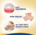 Vaseline Intensive Care Deep Moisture Nourishing Body Lotion For Men & Women - 400ml(Made In India). 