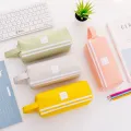 Large Capacity Pencil Case Kawaii Stationery Organizer School Office Supplies Back To School Pencil boxes for girls boy. 