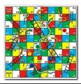 Ludo Sanke and Ladder Game Completely Family entertainment. 