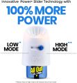 All Out Ultra Power + Slider Mosquito Repellent Refil with Machine - 45 ml. 