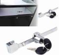 Sliding Glass Door Ratchet Lock JCBIZ Glass Lock Terrarium Showcase Display Case Cabinet Sliding Glass Push Door Locks with Keys Furniture Hardware Universal Key Type Sawtooth Lock. 
