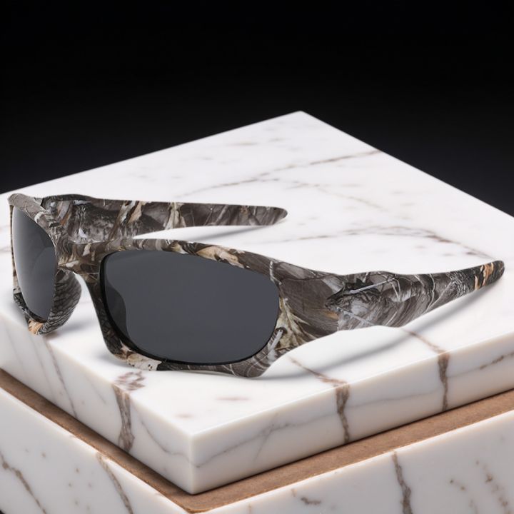Tactical Camouflage Sunglasses Men Safety Sun Glasses Women Fishing Shades Outdoor Cycling Hiking Goggles Military Eyewear