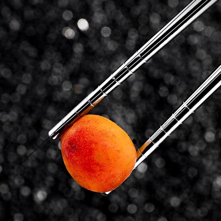 5%20Pairs%20Chinese%20Metal%20Chopsticks%20Household%20High%20Temperature%20Sterilizable%20Non-slip%20Stainless%20Steel%20Chopsticks%20Kitchen%20Accessories%20-%20Image%205