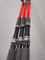Accurate Telescopic Fishing Rod| 9ft | 10ft | 11ft. 