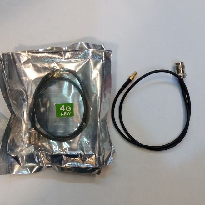 mcx connector crc9 connector dual working connector