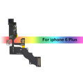Front Camera Flex for iPhone 6 6Plus 7 7Plus Selfie Camera for iPhone 6s 6sp 8 8 plus with Proximity Sensor. 