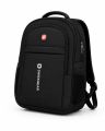 Durable  All Season Quality Laptop Bag For Men Multi Pocket Travel Backpack For Everyday Carrying. 