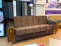 Sofa cum bed (2in1)(sofa + bed)(Molty foam)(10 years warranty). 
