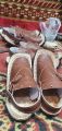 Balochi Chawat sandal. 