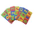 Play Mats 36pcs 9cm Number Alphabet Puzzle Foam Maths Educational Toy  Floor Soft Cushion Carpet Baby Crawl Mat Jigsaw Toys. 