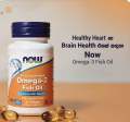 Now Foods Omega 3 Fish Oil. 