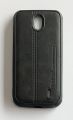 Nokia 1 Leather/Rexine Back Cover. 