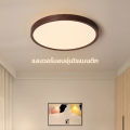 Floating pendant lamp 12W 18W 24W round shape LED panel downlight/square shape LED panel light white/warm white ceiling light for bedroom kitchen LED lights. 