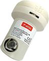 Airtel Universal Single  LNB, For Dish Antenna Dialog TV. 