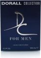 Dorall Collection DC For Men Perfume - EDT - 100ml. 