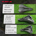 Plselis Thick Soft Bicycle Saddle Mountain Bike Seat Cushion Waterproof Durable Road Bike Saddle Weighing 392g.