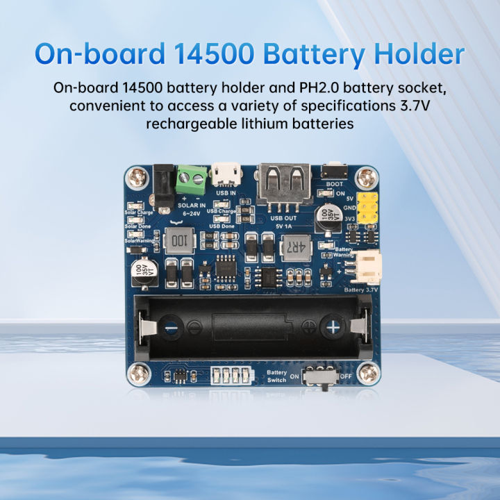 6V%2024V%20Solar%20Panel%20Power%20Management%20Module%20Solar%20Charging%20Support%20MPPT%20850mAh%20Lithium%20Battery%20Suitable%20Arduino%20Jetson%20Aspberry%20-%20Image%205