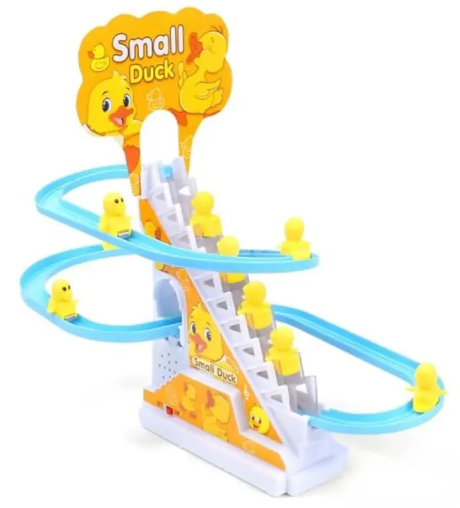 Fire%20Rail%20Car%20Duck%20Swivel%20Slide,%20Funny%20Automatic%20Stair-Climbing%20Ducklings%20Cartoon%20Race%20Track%20Set%20Little%20Lovely%20Duck%20Slide%20Toy%20Escalator%20Toy%20with%20Lights%20and%20sound%20free%20shipping%20/%20free%20cod%20/%20free%20delivery%20-%20Image%207