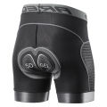 Arsuxeo Men Cycling Underwear Shorts 5D Gel Padded Quick Dry MTB Bike Bicycle Riding Shorts. 