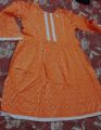 aline frock body frock formal wear. 