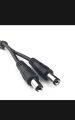 Dc to Dc power cable 5×5 *2.1 mm for Rawter /WGP/ Onu cable ( havy duty).
