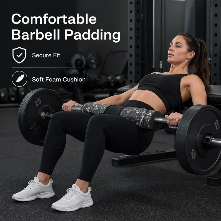 Barbell%20Squat%20Pad%20with%20Straps%20Hip%20Thrust%20Pad%20for%20Standard%20Bars%20Foam%20Neck%20Shoulder%20Support%20for%20Squats%20Workouts%20Gym%20Home%20Training%20-%20Image%202