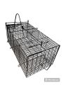 AUTOMATIC MULTICATCH CAT TRAP. 
