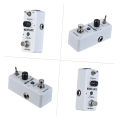 Rowin Noise Gate Noise Reduction Guitar Effect Pedal 2 Modes Aluminum Alloy Shell True Bypass. 