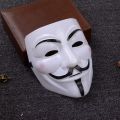 Halloween Christmas Party Movie Cosplay V for Vendetta Hacker Mask Anonymous Guy Fawkes Gift Adult Kids Film Theme Mask Joker. 