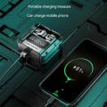 M25 Tws True Wireless Earbuds. 
