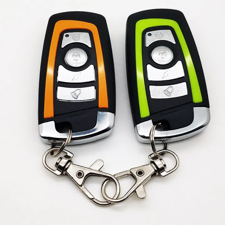Universal%20Motorcycle%20Alarm%20System%20One-way%20with%20Engine%20Start%20Remote%20Control%20Key%20Fob%2012V%20with%20Overload%20Protector%20-%20Image%202