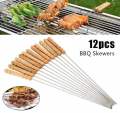 BBQ Grill Sticks 12 Pieces.