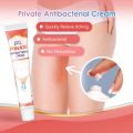 Sumifun Private Antibacterial Cream 20g – Intimate Care Ointment | Feminine Hygiene Cream | Itchy Skin Relief | Anti-Fungal & Antibacterial Skin Soothing Cream | Gentle Herbal Extract Formula - The Asia Express. 