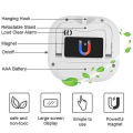Digital Kitchen Timer for Cooking Baking Stud, and Office  Large LCD Display with Big Bold Numbers  Loud Beeping Alarm for Easy Hearing Countdown and Count-Up Timer  Ideal for Home Restaurant Classroom School Office Des Gym and Lab Use. 