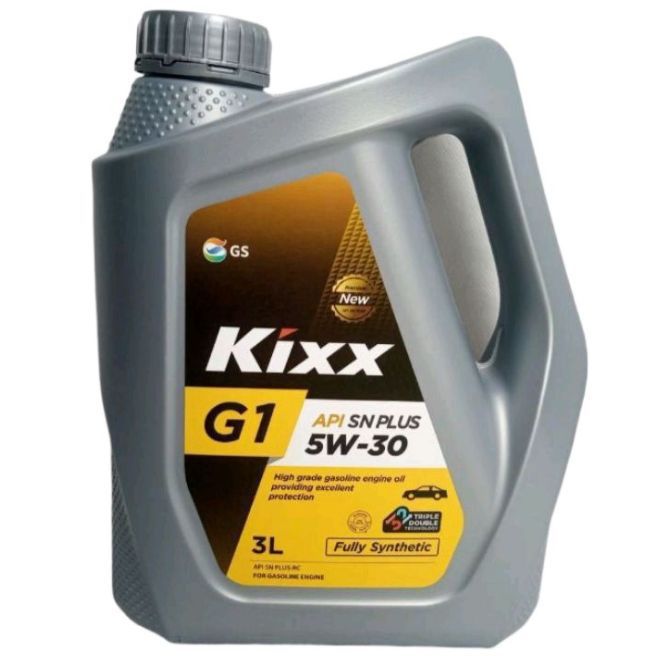 KIXX G1 SP  5W-30 (3 Liters) High grade gàsoline engine oil