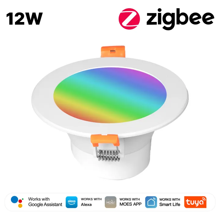 MOES%20Tuya%20ZigBee%20Smart%20LED%20Downlight%20RGB%20Color%20Dimming%20Round%20Spotlight%20Lamp%209W%2012W%20Works%20with%20Alexa%20%20Home%20lightify%20-%20Image%207