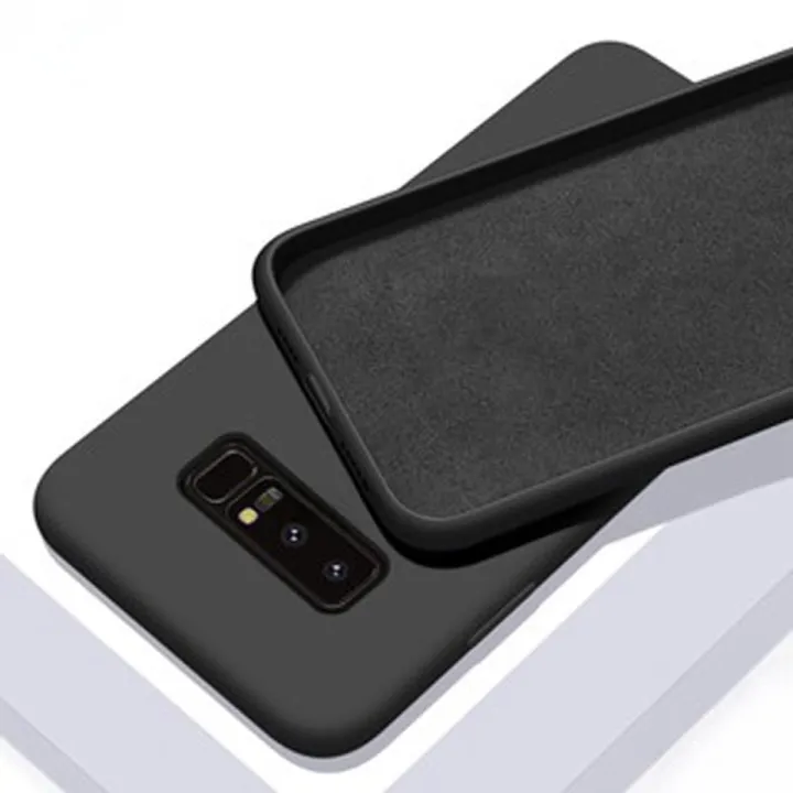 Soft%20Liquid%20Silicone%20Case%20for%20Samsung%20Galaxy%20Note%208%20Shockproof%20Macaron%20Color%20Back%20Cover%20-%20Image%202