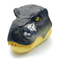 Jurassic Dinosaur Mask Voice Light Sound Effect Party Toy Role Playing Boys Girls Birthday Adult Funny Outdoor Mask .