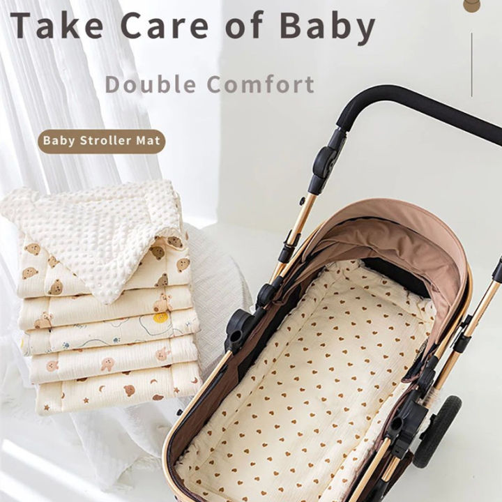 Baby%20Stroller%20Seat%20Cushion%20Soft%20Mattress%20Kids%20Pushchair%20Car%20Mat%20Stroller%20Accessories%20-%20Image%203