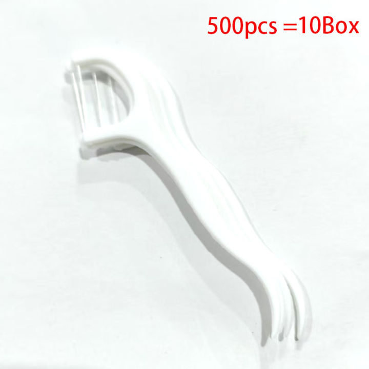 50pcs%20Dental%20Floss,%20Deep%20Cleaning%20Dental%20Floss%20For%20Proper%20Oral%20Care,%20Portable%20Disposable%20Dental%20Floss%20Picks%20For%20Travel%20Daily%20Lif%20-%20Image%207