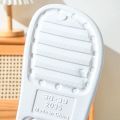 New EVA summer ladies sandals New soft beach men's slippers Outdoor non-slip waterproof cave slippers Couple leisure slippers.