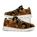 Men Casual Shoes Classic Breathable Brogue Flats Cushioning Color Blocking Design Dress Shoes Versatile Sneakers lightweight.
