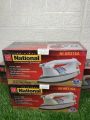 Non-Stick Coated Soleplate Electric Dry Iron. 