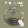 Strange mouse pad creative personality office keyboard pad 3D high definition printing desktop accessories.